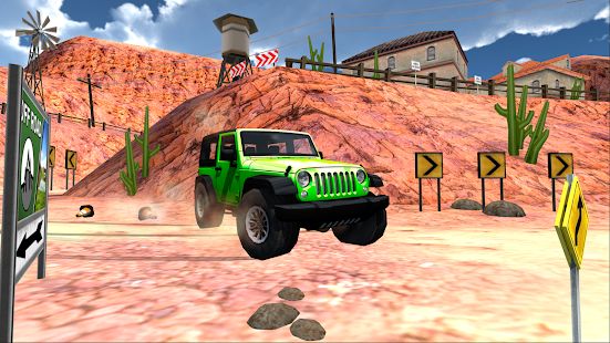 Скачать взломанную Extreme SUV Driving Simulator (Бесконечные монеты) версия 4.17.2 apk на Андроид