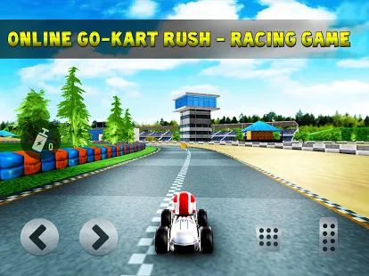 Скачать взломанную быстрый гоночный автомобиль - карт (Открыты уровни) версия 11.0 apk на Андроид