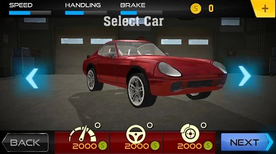 Скачать взломанную Free Race: Car Racing game (Открыты уровни) версия 1.5 apk на Андроид