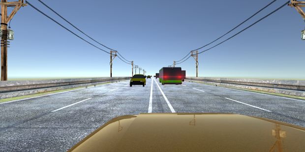 Скачать взломанную VR Racer: Highway Traffic 360 for Cardboard VR (Много денег) версия 1.1.15 apk на Андроид