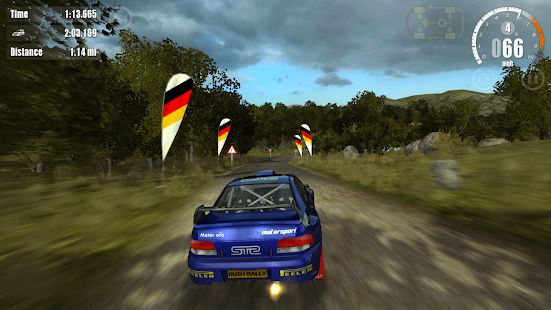 Скачать взломанную Rush Rally 3 (Много денег) версия 1.73 apk на Андроид