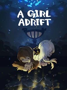 Скачать взломанную A Girl Adrift (Много денег) версия 1.366 apk на Андроид