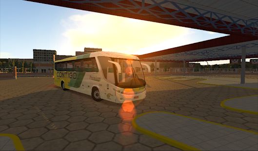 Скачать взломанную Heavy Bus Simulator (Открыты уровни) версия 1.084 apk на Андроид