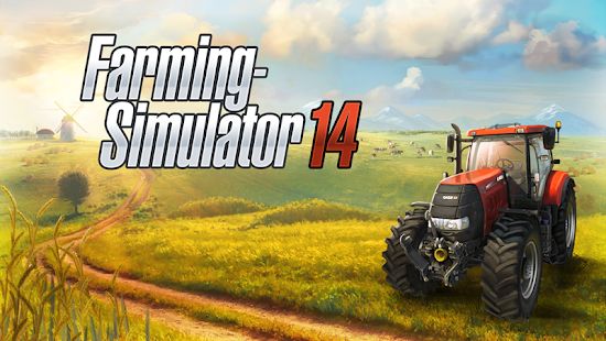 Скачать взломанную Farming Simulator 14 (Много денег) версия 1.4.4 apk на Андроид
