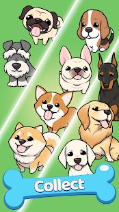 Скачать взломанную Merge Dogs (Много денег) версия 1.6.1 apk на Андроид