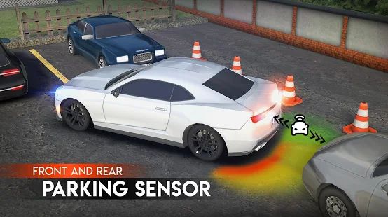 Скачать взломанную Car Parking Pro - Car Parking Game & Driving Game (Много денег) версия 0.3.3 apk на Андроид