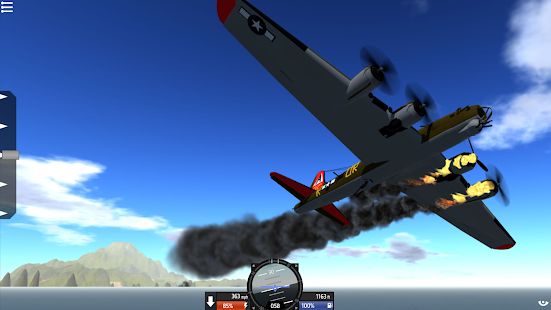 Скачать взломанную SimplePlanes - Flight Simulator (Много денег) версия Зависит от устройства apk на Андроид
