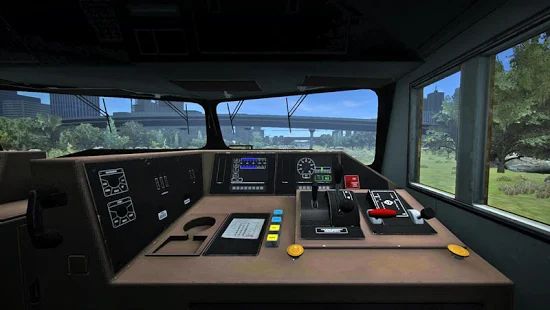 Скачать взломанную Train Simulator PRO 2018 (Бесконечные монеты) версия 1.3.7 apk на Андроид