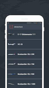 Скачать взломанную Infinite Flight Checklist (Много денег) версия 1.2 apk на Андроид