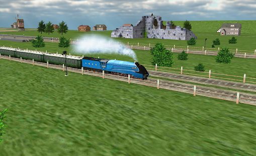 Скачать взломанную Train Sim Pro (Бесконечные монеты) версия 4.2.1 apk на Андроид