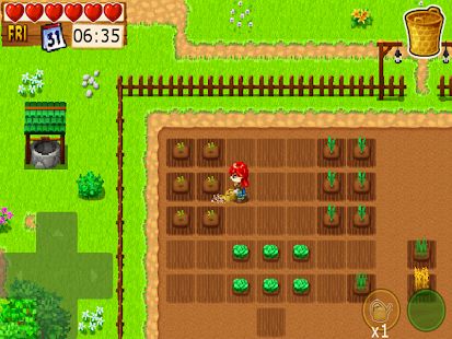 Скачать взломанную Harvest Master: Farm Sim (Много денег) версия 1.1.1 apk на Андроид
