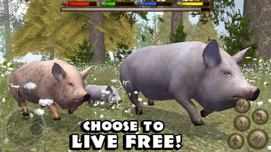 Скачать взломанную Ultimate Farm Simulator (Открыты уровни) версия 1.3 apk на Андроид