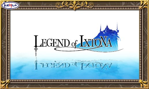 Скачать взломанную SRPG Legend of Ixtona (Много денег) версия 1.1.2g apk на Андроид