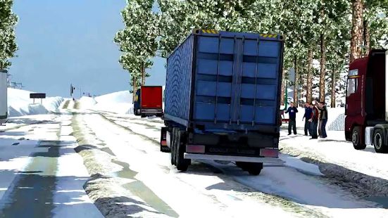 Скачать взломанную Euro Truck Simulator Offroad Cargo Transport (Открыты уровни) версия 2.0 apk на Андроид