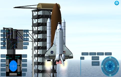 Скачать взломанную Space Simulator (Много денег) версия 112 apk на Андроид