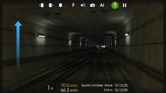 Скачать взломанную Hmmsim 2 - Train Simulator (Много денег) версия 1.2.8 apk на Андроид