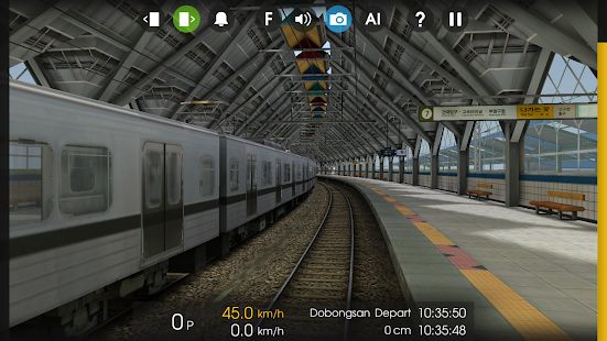 Скачать взломанную Hmmsim 2 - Train Simulator (Много денег) версия 1.2.8 apk на Андроид