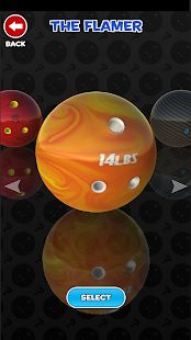 Скачать взломанную Strike! Ten Pin Bowling (Много денег) версия 1.11.1 apk на Андроид