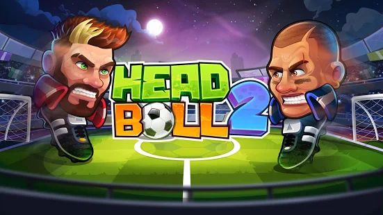 Скачать взломанную Head Ball 2 (Много денег) версия 1.119 apk на Андроид