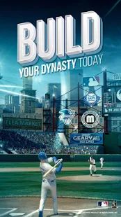 Скачать взломанную MLB Tap Sports Baseball 2019 (Бесконечные монеты) версия 2.1.3 apk на Андроид