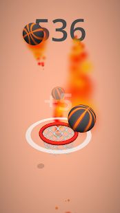 Скачать взломанную Dunk Hoop (Бесконечные монеты) версия 1.1 apk на Андроид