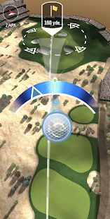 Скачать взломанную PGA TOUR Golf Shootout (Много денег) версия 2.0.2 apk на Андроид