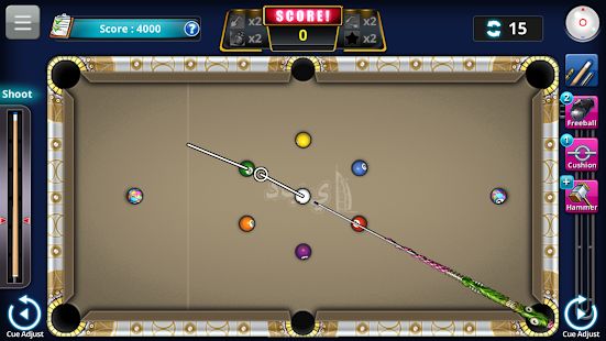 Скачать взломанную Pool 2020 Free : Play FREE offline game (Открыты уровни) версия 1.1.18 apk на Андроид