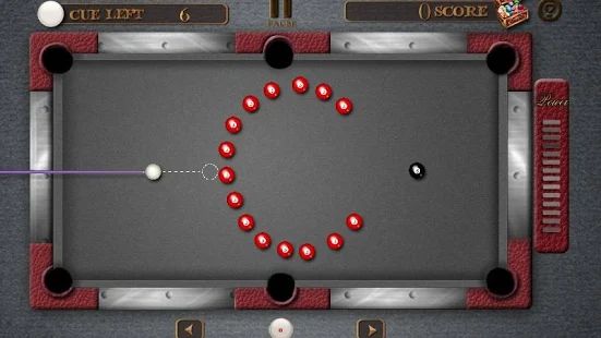 Скачать взломанную бильярд - Pool Billiards Pro (Бесконечные монеты) версия 4.4 apk на Андроид