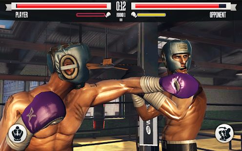 Скачать взломанную Real Boxing (Много денег) версия 2.7.4 apk на Андроид