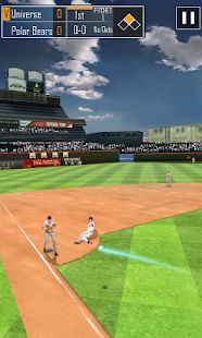 Скачать взломанную Реальный бейсбол 3D (Открыты уровни) версия 2.0.2 apk на Андроид