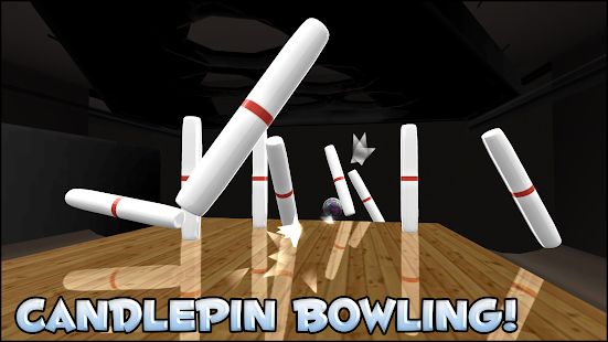 Скачать взломанную Боулинг Galaxy Bowling (Много денег) версия 12.73 apk на Андроид