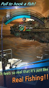 Скачать взломанную Рыболовный крючок (Открыты уровни) версия 2.3.1 apk на Андроид