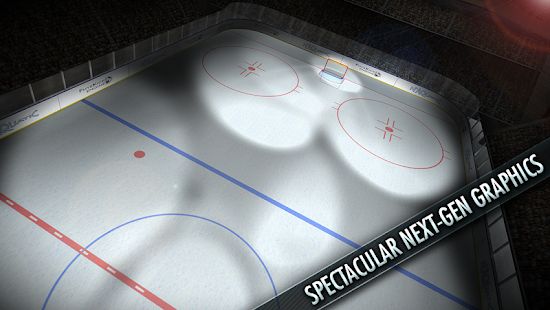 Скачать взломанную Hockey Showdown (Много денег) версия 2.1 apk на Андроид