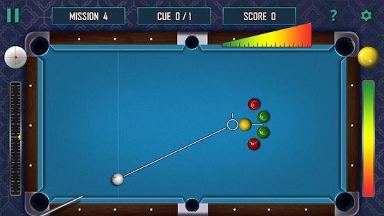 Скачать взломанную Pool Ball (Открыты уровни) версия 1.3 apk на Андроид