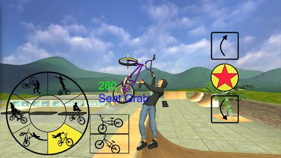 Скачать взломанную BMX Freestyle Extreme 3D (Открыты уровни) версия Зависит от устройства apk на Андроид