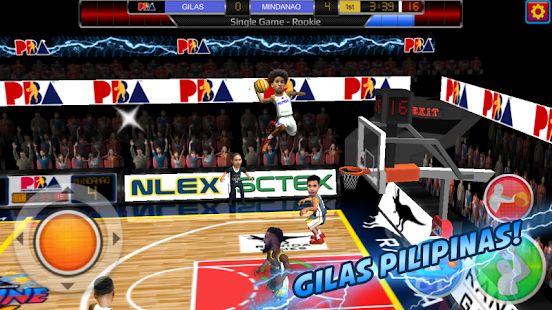 Скачать взломанную Basketball Slam 2020! (Открыты уровни) версия 2.57 apk на Андроид