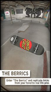 Скачать взломанную True Skate (Много денег) версия 1.5.15 apk на Андроид