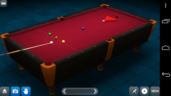 Скачать взломанную Pool Break Pro - 3D Бильярд (Много денег) версия Зависит от устройства apk на Андроид
