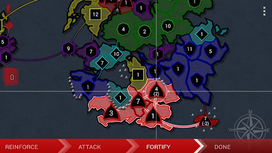 Скачать взломанную Border Siege [war & risk] (Открыты уровни) версия 2.2.0 apk на Андроид