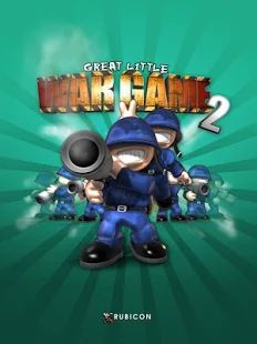Скачать взломанную Great Little War Game 2 (Много денег) версия 2.0 apk на Андроид