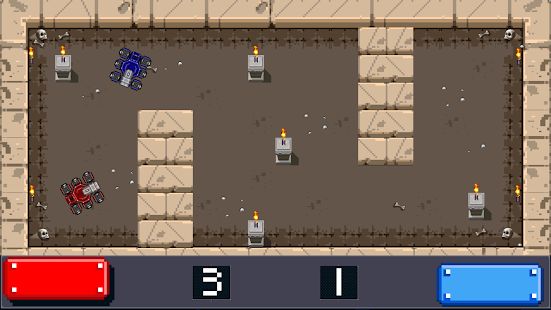 Скачать взломанную 12 MiniBattles - 44 мини-игр для 2 игроков (Открыты уровни) версия 1.0.36 apk на Андроид