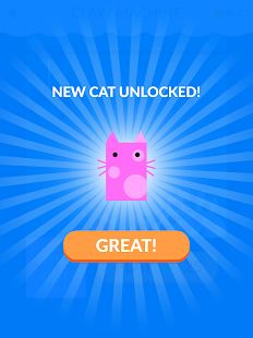 Скачать взломанную Kitten Up! (Бесконечные монеты) версия 2.254 apk на Андроид