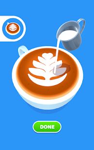 Скачать взломанную Coffee Shop 3D (Много денег) версия 1.7.1 apk на Андроид