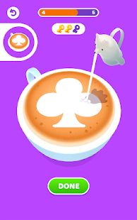 Скачать взломанную Coffee Shop 3D (Много денег) версия 1.7.1 apk на Андроид