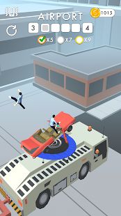 Скачать взломанную Car Flip - Прыжки На Автомобиле (Много денег) версия 1.14 apk на Андроид
