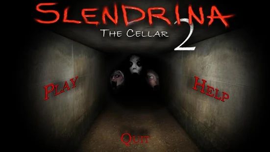 Скачать взломанную Slendrina: The Cellar 2 (Бесконечные монеты) версия 1,2.1 apk на Андроид