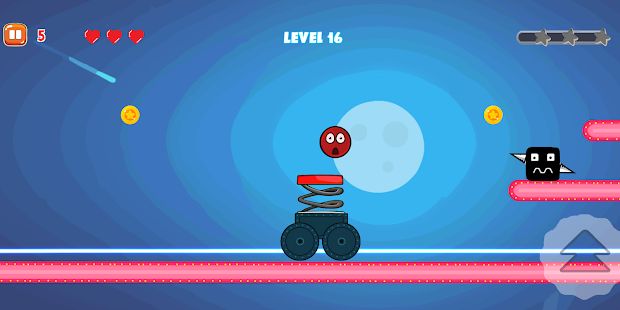 Скачать взломанную Mon Ball - ball adventure game (Много денег) версия 1.20 apk на Андроид