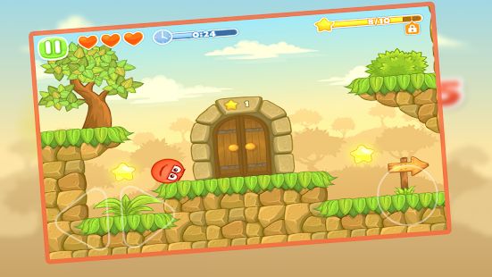 Скачать взломанную Roller Ball 5 : Bounce Ball Hero Adventure (Открыты уровни) версия 2.2 apk на Андроид