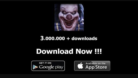 Скачать взломанную Ужасный клоун - Квест в реальности (Бесконечные монеты) версия 2.0.24 apk на Андроид