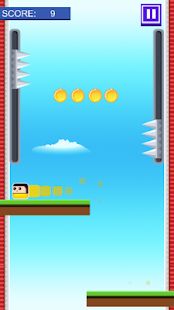 Скачать взломанную Maxy Jump (Бесконечные монеты) версия 11 apk на Андроид
